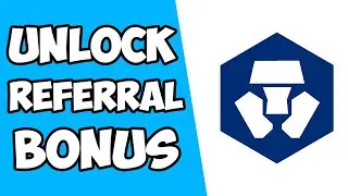 Crypto.com How To Use Referral Money - How To Unlock 25 Crypto.com Bonus - Sign Up Bonus Locked Help