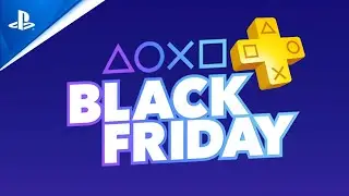 BLACK FRIDAY 2022 PS Store Sale - Best PS4 & PS5 Deals