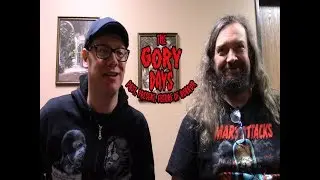 The Gory Days Interviews  Indie Horror Legend: TODD SHEETS *Mature Audiences Only*