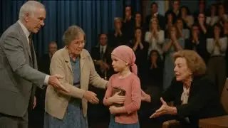 Johnny Carson STOPS Show When 8 Year Old Cancer Patient Reveals HEARTBREAKING Bette Davis Secret