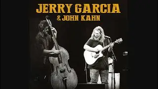 Jerry Garcia & John Kahn 02.02.1986 Boston, MA Complete Show AUD