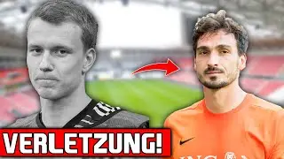 WM-Aus? Lukas Klostermann VERLETZT! Wird jetzt HUMMELS nachnominiert?!