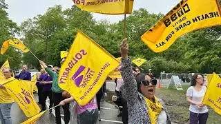 What you need to know about the Butler Hospital Strike