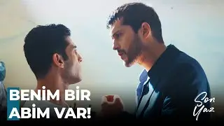 Kan Bağı Bazıları İçin Lanettir - Son Yaz 16. Bölüm