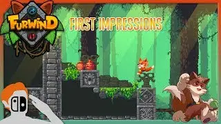 LET'S GO BLOW THESE GUYS | Furwind SWITCH First Impressions