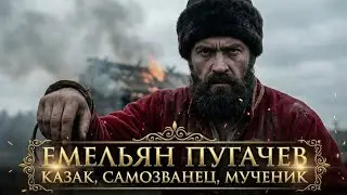 Емельян Пугачев: Беглый казак, назвавшийся ИМПЕРАТОРОМ. ПОЧЕМУ его боялась Екатерина II?