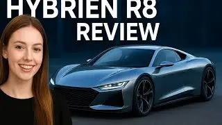Hyprien R8 Review &ndash; Future Hypercar Beast | Full Exterior & Interior Breakdown