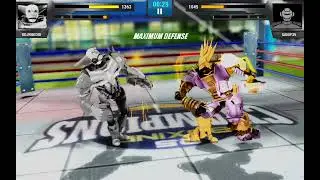 Future NeckBreaker VS SANIY39