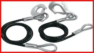 Reese Towpower Safety Cable That Delivers Peace Of Mind Every Mile You Tow
