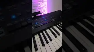 Roland BK9 Backing Keyboard Used - Rimmers Music Edinburgh