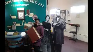 My Ellen White  