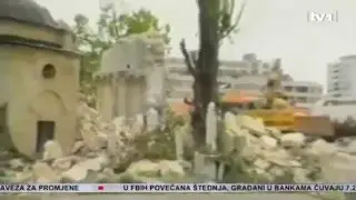 Ru&scaron;enje Ferhadije - Neistraženi i neprocesuirani zločin