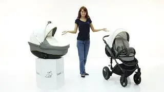Stroller 2 in 1 Tutis Viva (Tutis Viva)