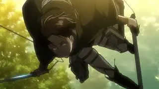 The Reluctant Heroes - Levi's Theme Song AoT