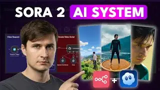 Эта система искусственного интеллекта автоматически генерирует эпизодические появления Соры в игр...