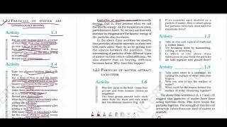 Particles of Matter are Continuously Moving #ncert #cbseboardexams2023 #ncertsolutions #science