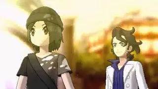 Kalos Pokemon League And Ending - Pokemon X