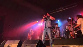 Riff/Raff - Thunderstruck