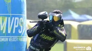 Xclusive vs Reign | D4 Xball | MVPS Spring Skirmish 2024 | #mvps #2024 #paintball #viral