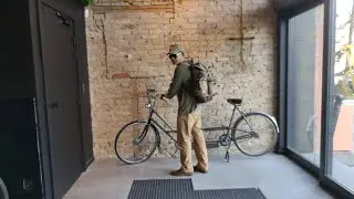 Packing Light for 2 Weeks in Europe; Vintage LL Bean Continental Ruck