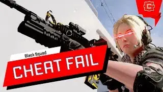 Black Squad CHEAT FAIL