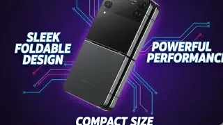 Samsung Galaxy Z Flip 4 Review 📱✨ | Is This Foldable Worth It in 2025? (Full Specs Inside)