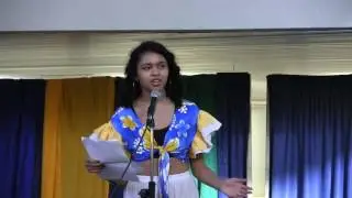 Mauritius National Day Flag Raising Ceremony at Toronto City Hall 2017 -  Entertainment Show Part 6