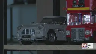 Man Inspires One Lego Brick at a Time | April 2, 2025 | News 19 at 4 p.m.