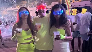 RIU Cabo San Lucas Neon Party 5/25/24