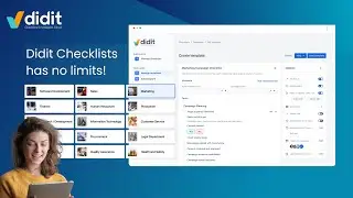 Didit Checklist for Jira and Confluence Cloud
