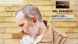 SOL Republic AMPS AIR+