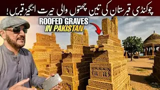 Mystery of Chaukhandi Graves in Karachi