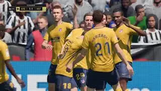 Il Gallo Belotti gollazzo su Fifa 18
