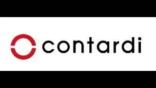 Вебинар Contardi 17 сентября 2019