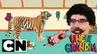 Uncle Grandpa - Funny Face (Preview) Clip 1