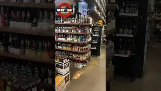 Best liquor store Ever seen in the hood! #california #madebyterry