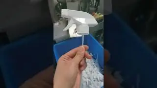 plastic Sprayer 20-410 plastic pump for Bottles #shorts #mould #spray #fyp #fyptiktok