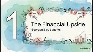 Pros and Cons of Retiring in Georgia