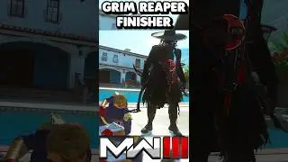 MW3 - Reaping Souls Finishing Move 👀 (All Versions)