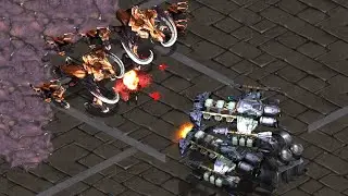 Los Battlecruisers Koreans se Hacen Respetar