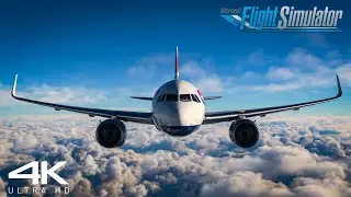 4K | Landing Heathrow Airport🇬🇧 | Xbox series X | MSFS2020