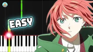 Mahoutsukai no Yome Season 2 OP 2 - 