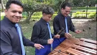 Mix Centroamericano: / Ven a Bailar/ Managua Nicaragua/ Sopa de Caracol/ Quincho Barrilete/Tikalito 