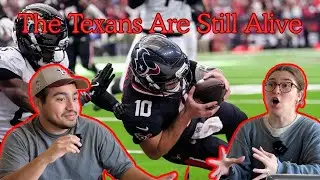 The Texans Keep Their Season Alive with Mills Magic + NFL Week 10 Recap (lol Jags)