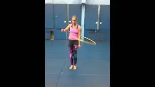 Shoulder hooping tutorial Rexolution