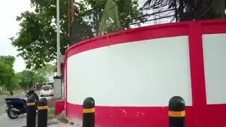 Road trip in addu city 