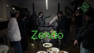 Zendo | CANTEEN Studio Radio+ 3