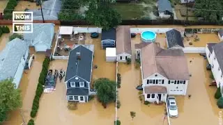2 Killed, 140k Homes Lose Power Amid Tropical Storm Henri