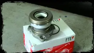 Concentric Slave Cylinder
