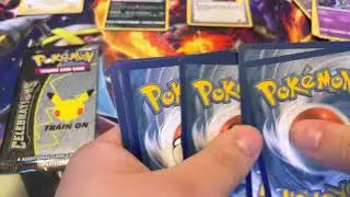 Pok&eacute;mon Opening A Mix Of Different Sets